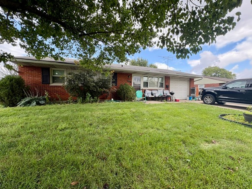 421 Attica Street, Vandalia, OH 45377