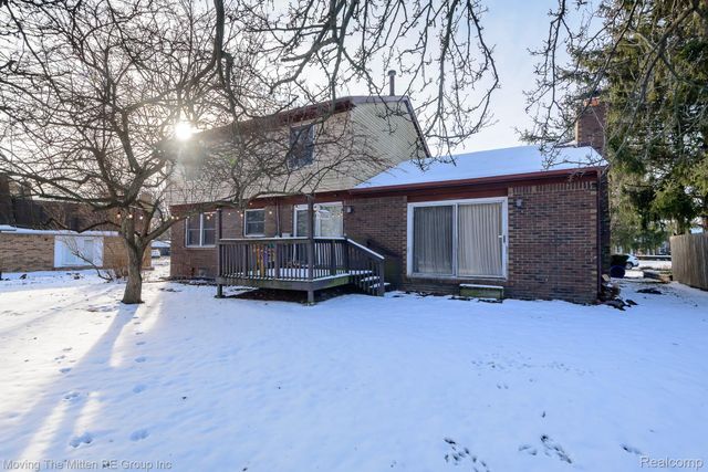 44017 Harmony Lane, Van Buren Charter Township, MI 48111