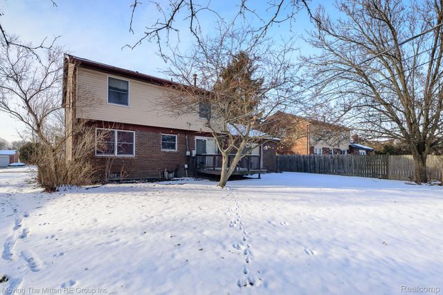 44017 Harmony Lane, Van Buren Charter Township, MI 48111