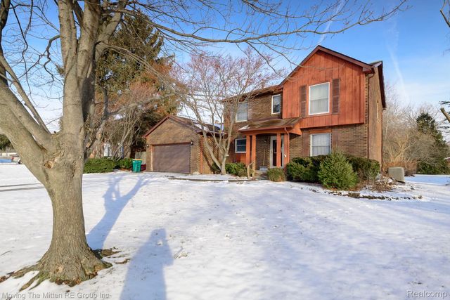 44017 Harmony Lane, Van Buren Charter Township, MI 48111