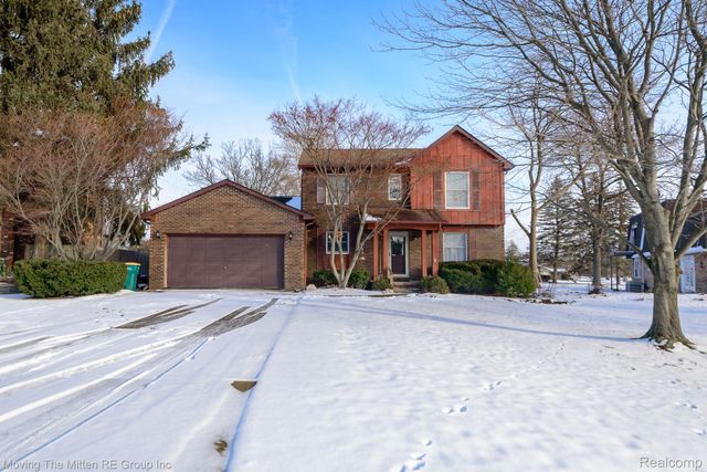 44017 Harmony Lane, Van Buren Charter Township, MI 48111