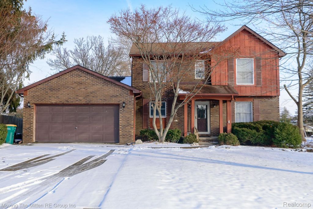 44017 Harmony Lane, Van Buren Charter Township, MI 48111