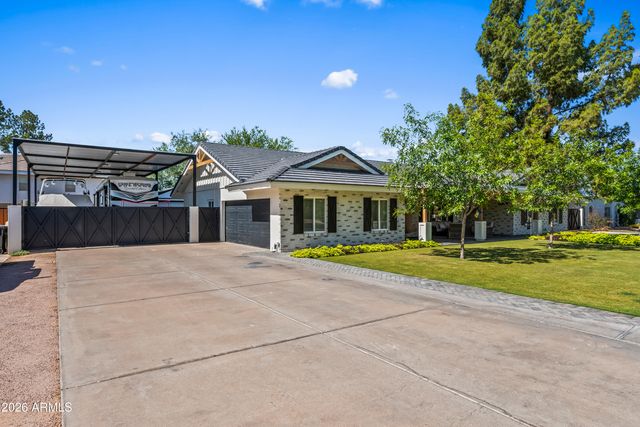 1743 E EVERGREEN Street, Mesa, AZ 85203