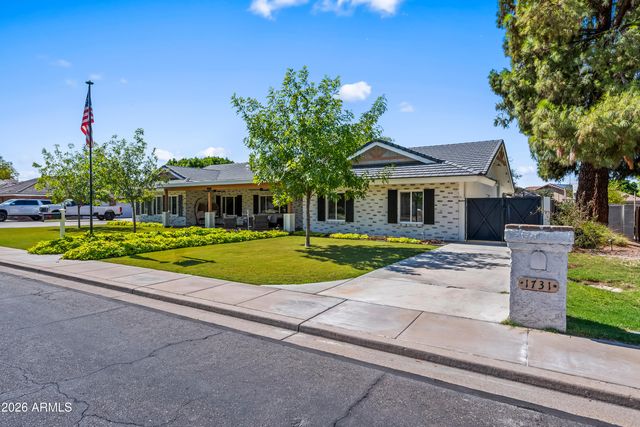 1743 E EVERGREEN Street, Mesa, AZ 85203
