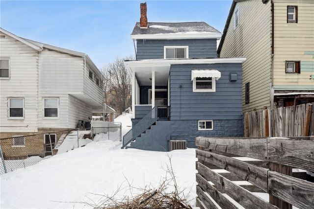 41 Norton Street, Mt Washington, PA 15211