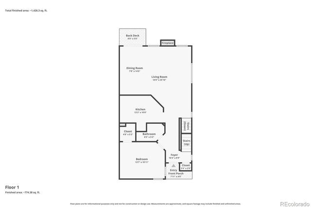 1470 S Quebec Way 129, Denver, CO 80231