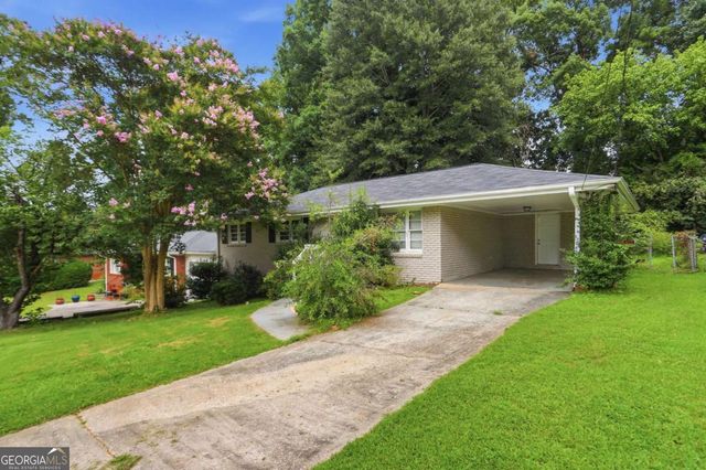 1068 Longshore Drive, Decatur, GA 30032