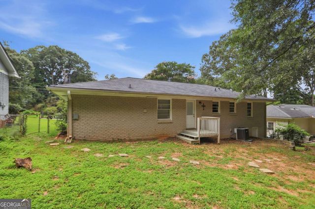 1068 Longshore Drive, Decatur, GA 30032