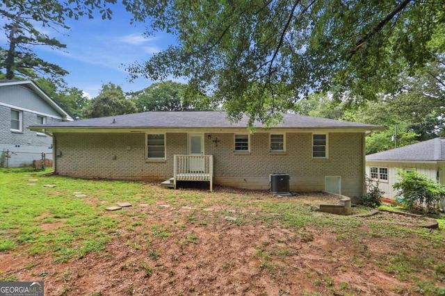 1068 Longshore Drive, Decatur, GA 30032