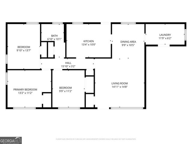 1068 Longshore Drive, Decatur, GA 30032