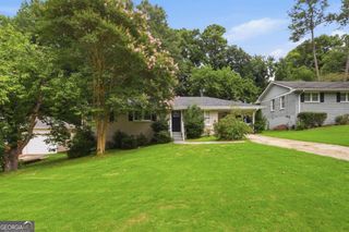 1068 Longshore Drive, Decatur, GA 30032