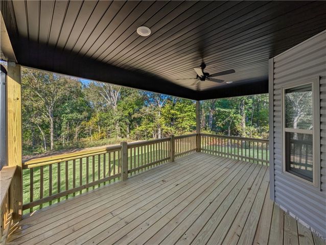 14 Pickering Drive, Bella Vista, AR 72714