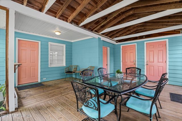 312 ALCAZAR Street, St. Augustine, FL 32080