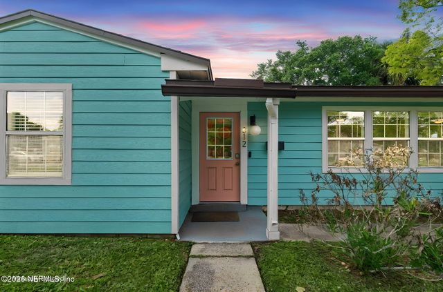 312 ALCAZAR Street, St. Augustine, FL 32080