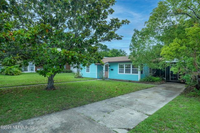 312 ALCAZAR Street, St. Augustine, FL 32080