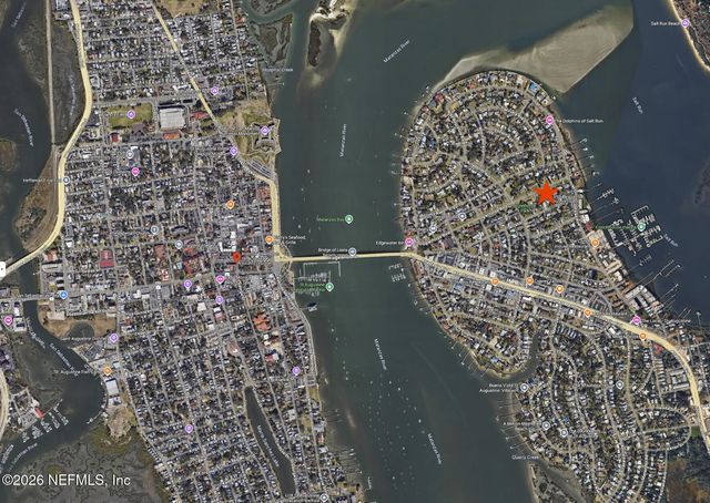 312 ALCAZAR Street, St. Augustine, FL 32080