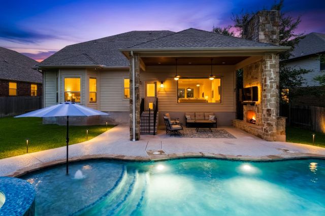 108 Lake Mineral Wells DR, Georgetown, TX 78628