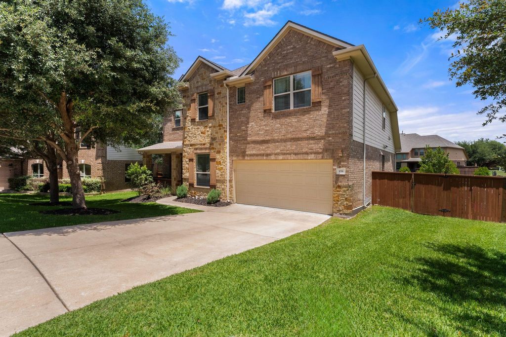 108 Lake Mineral Wells DR, Georgetown, TX 78628