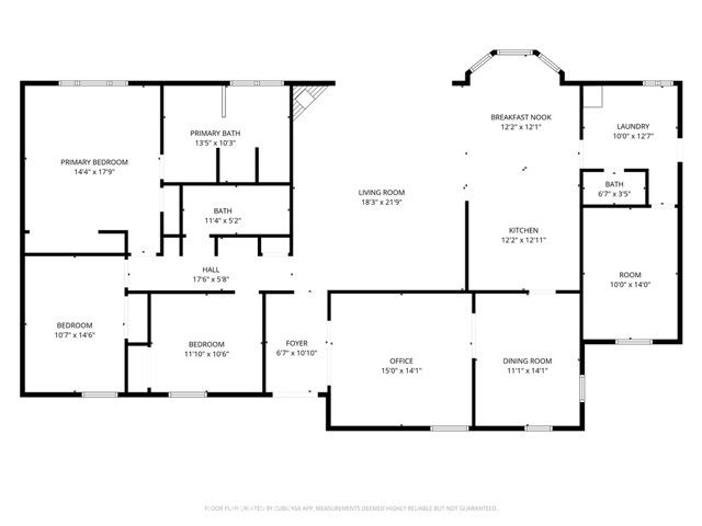 14840 Pamlico Road, Apple Valley, CA 92307