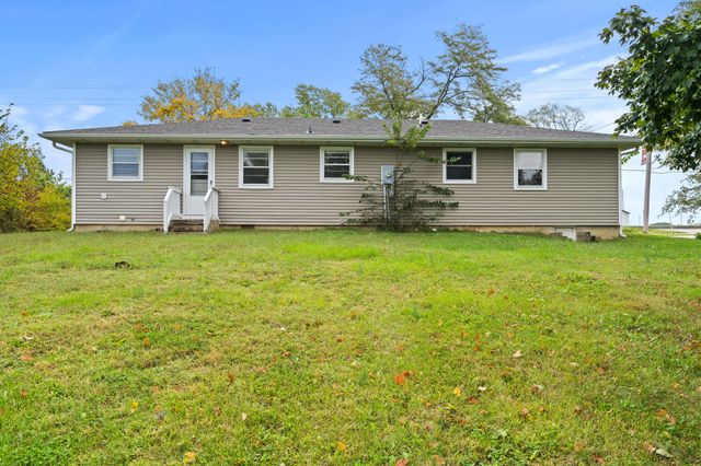 401 S HARRIS ST, Harrisburg, MO 65256