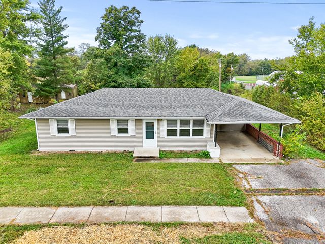 401 S HARRIS ST, Harrisburg, MO 65256