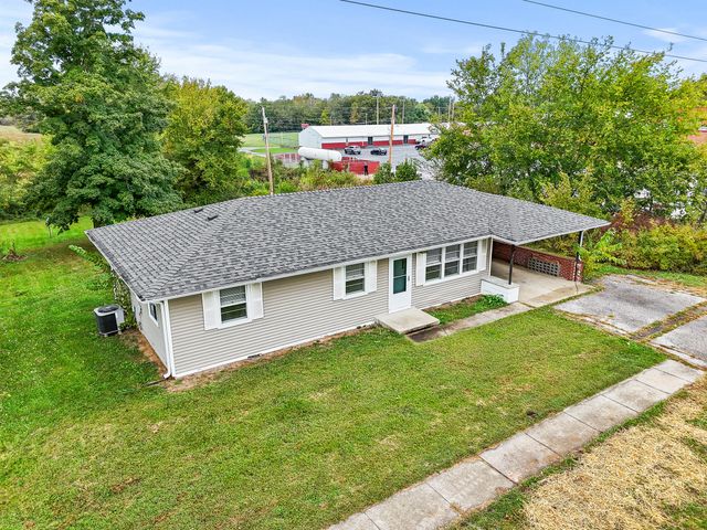 401 S HARRIS ST, Harrisburg, MO 65256