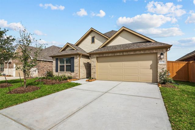 8438 Jetty Glen Drive, Cypress, TX 77433