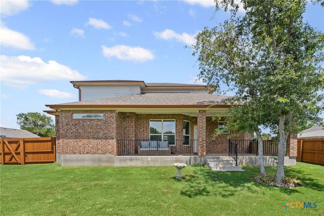 5818 Hamlet Drive, Belton, TX 76513