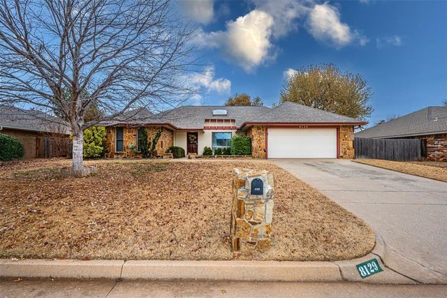 8129 NW 82nd Street, Oklahoma City, OK 73132