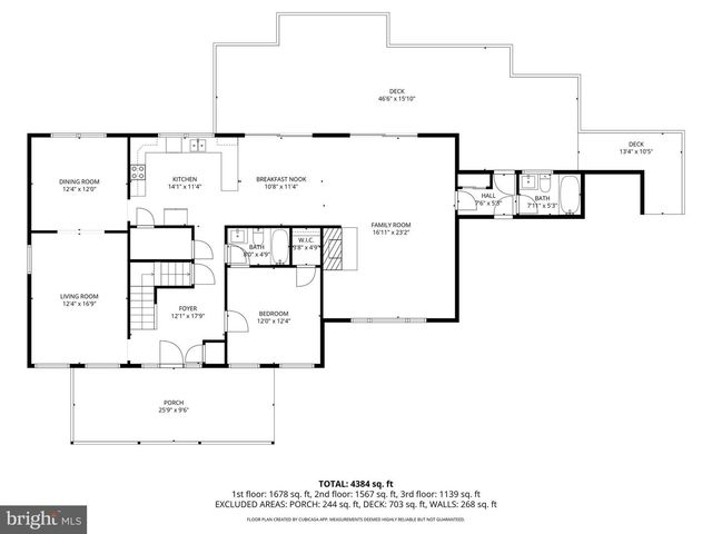 4303 TENTHOUSE CT, West River, MD 20778