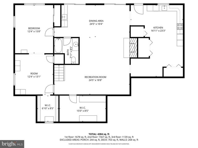 4303 TENTHOUSE CT, West River, MD 20778
