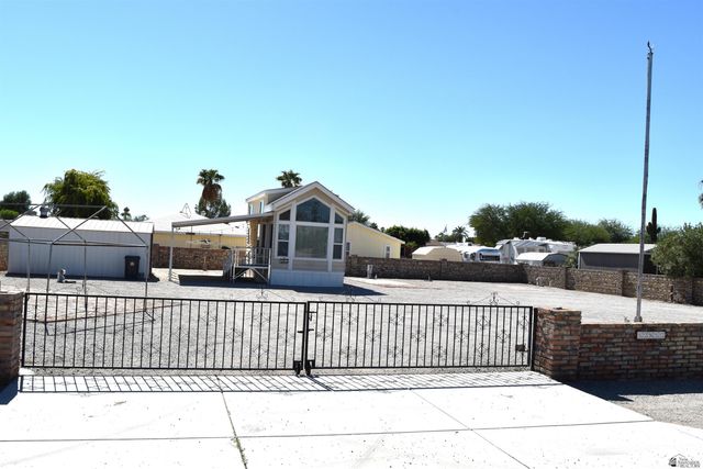 12613 E 34 Pl, Yuma, AZ 85367