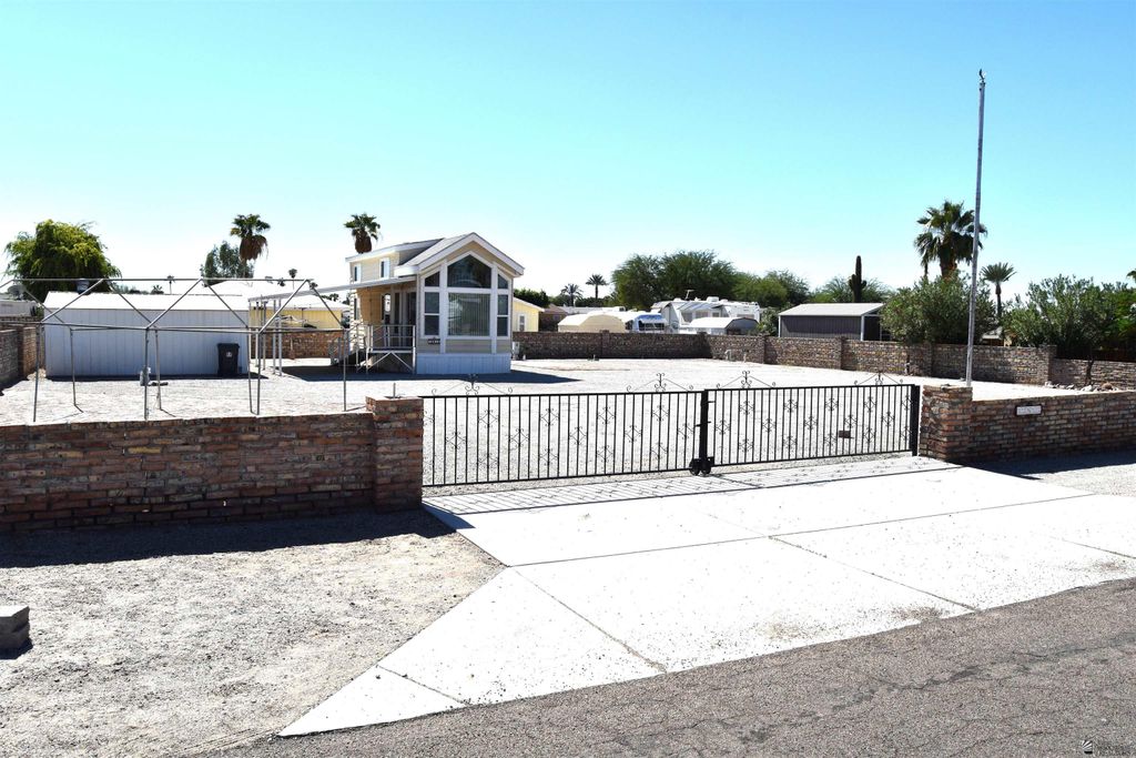 12613 E 34 Pl, Yuma, AZ 85367