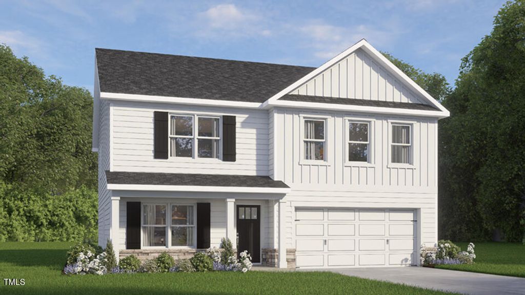 825 Comice Pear Way, Willow Springs, NC 27592