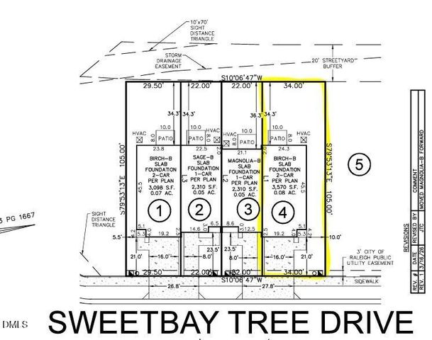 110 Sweetbay Tree Drive, Wendell, NC 27591