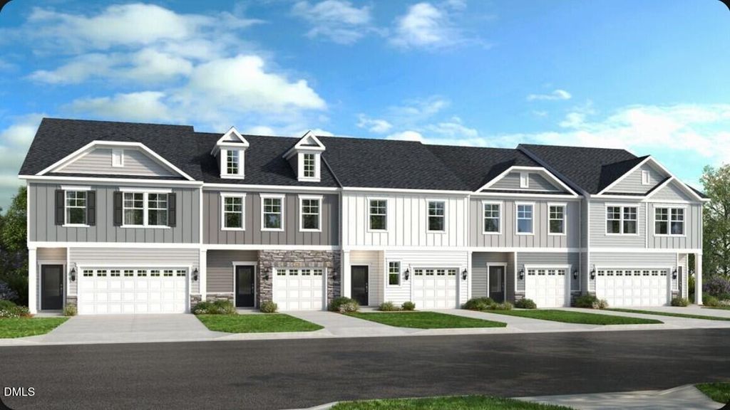 110 Sweetbay Tree Drive, Wendell, NC 27591