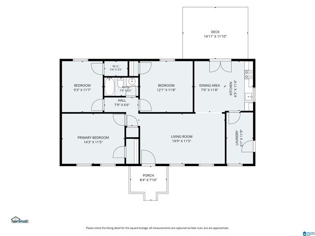 651 WILLOW BEND LANE, Bessemer, AL 35023
