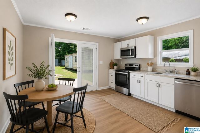 651 WILLOW BEND LANE, Bessemer, AL 35023