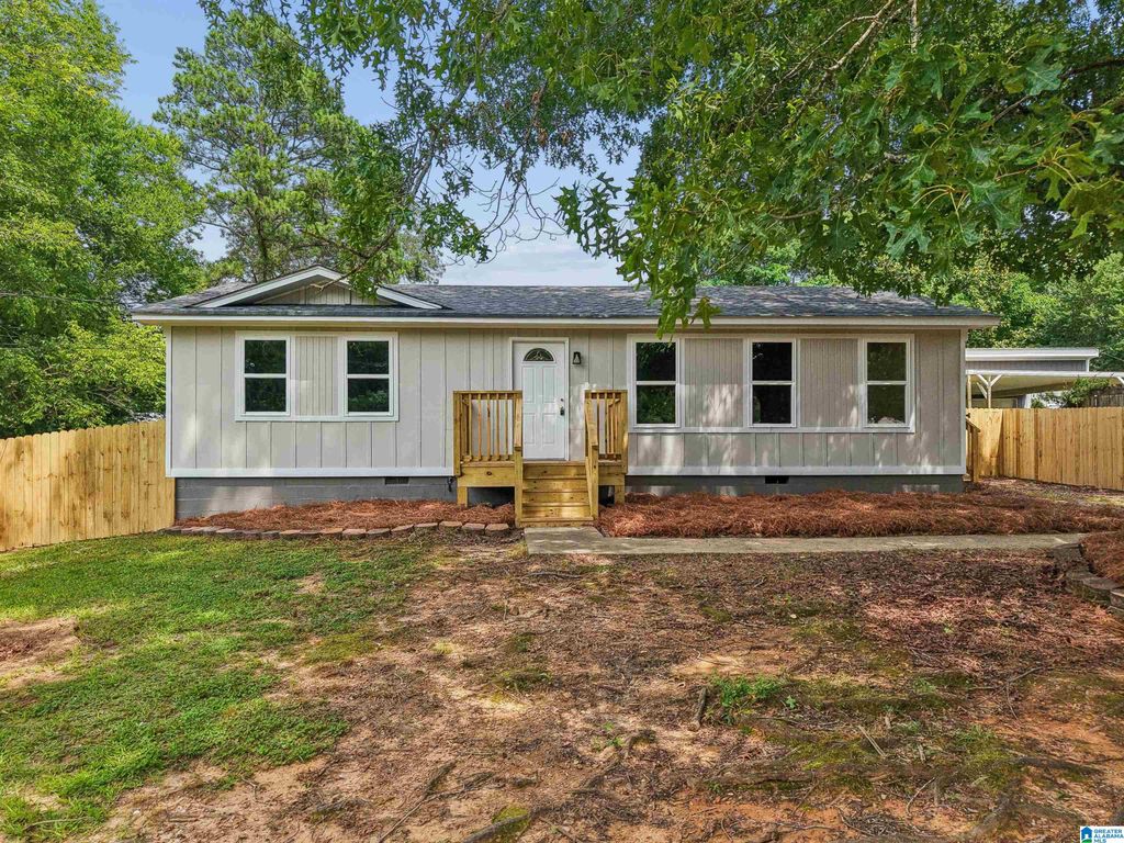 651 WILLOW BEND LANE, Bessemer, AL 35023