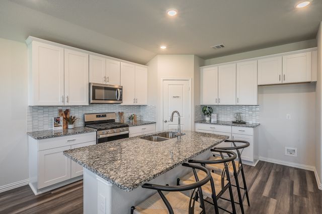 2120 Gill Star Drive, Haslet, TX 76052