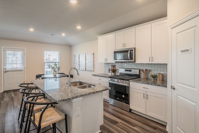 2120 Gill Star Drive, Haslet, TX 76052