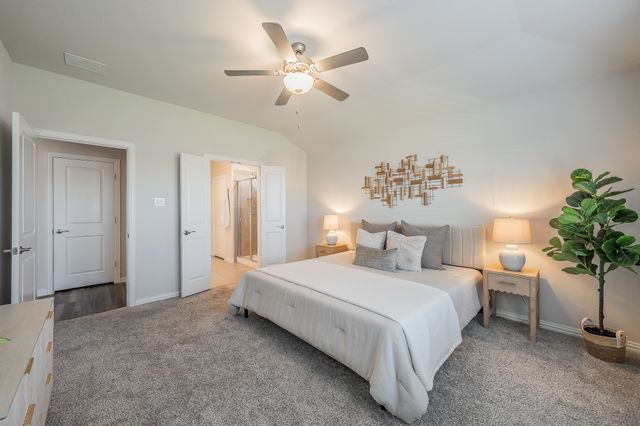 2120 Gill Star Drive, Haslet, TX 76052