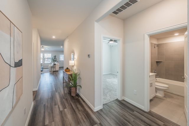 2120 Gill Star Drive, Haslet, TX 76052