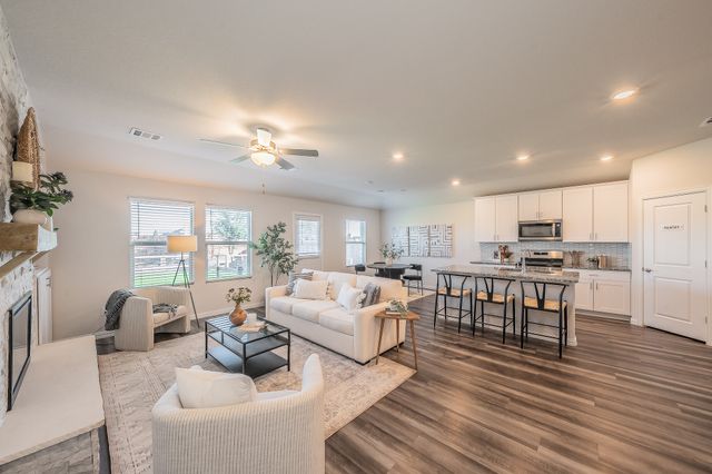 2120 Gill Star Drive, Haslet, TX 76052