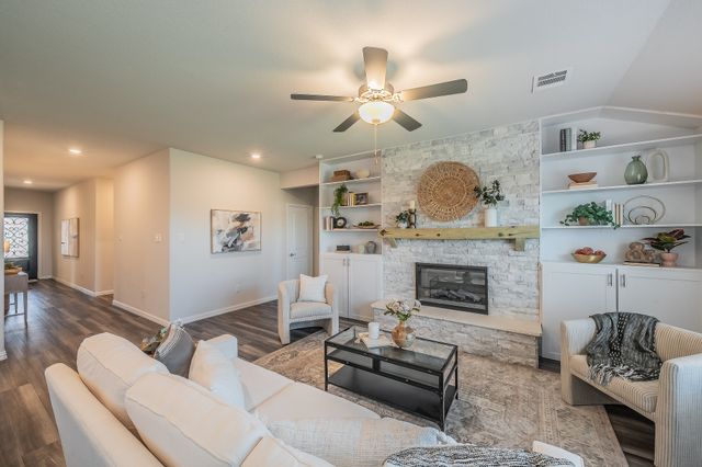 2120 Gill Star Drive, Haslet, TX 76052