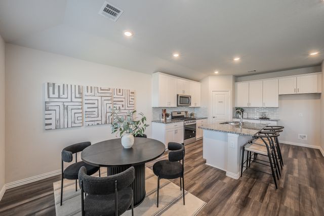 2120 Gill Star Drive, Haslet, TX 76052