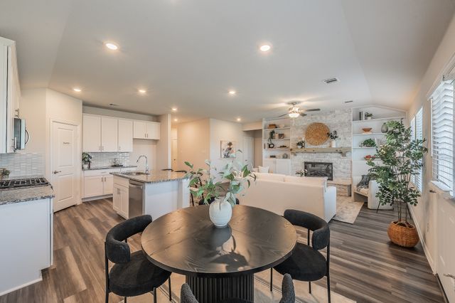 2120 Gill Star Drive, Haslet, TX 76052