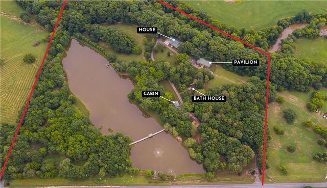 565 Owens Gin Road NE, Calhoun, GA 30701