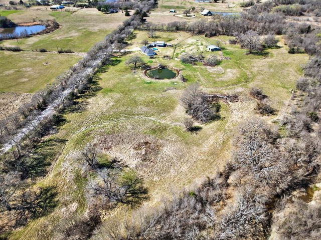 TBD Co Rd 283, Kaufman, TX 75142