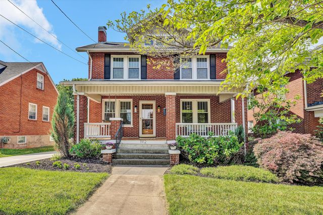 1912 Bluemont AVE SW, Roanoke, VA 24015